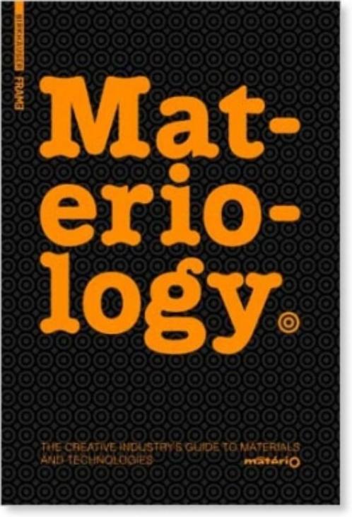 Materiology (NL) 9789077174210 E. Ternaux, Boeken, Techniek, Gelezen, Verzenden