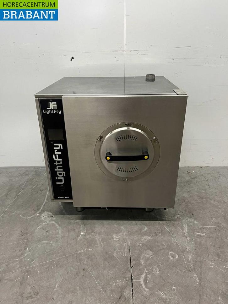 Friteuse à air chaud Lightfry 12E en acier inoxydable, Articles professionnels, Horeca | Autre, Envoi
