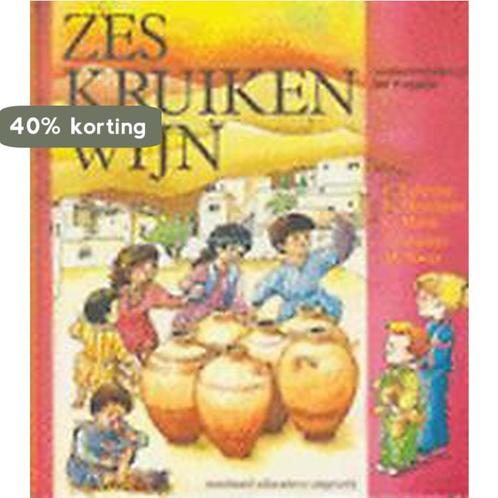 ZES KRUIKEN WIJN - LB 9789002171383 Leterme, Boeken, Overige Boeken, Gelezen, Verzenden