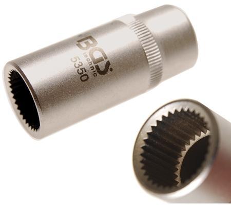 Bgs Technic Verstuiversleutel 1/2 Mercedes, Auto diversen, Autogereedschap, Verzenden