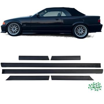 Brede stootlijsten BMW 3 serie E36 coupe cabrio B9230