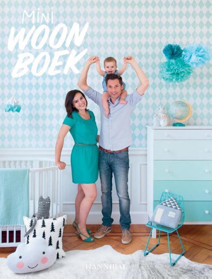 Mini woonboek 9789492081131 Britt Sebrechts, Boeken, Hobby en Vrije tijd, Gelezen, Verzenden