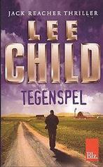 Tegenspel 9789024552368 Lee Child, Boeken, Verzenden, Gelezen, Lee Child
