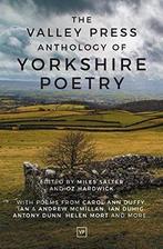 The Valley Press Anthology of Yorkshire Poetry, Miles, Gelezen, Miles Salter, Verzenden