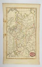 Rusland - Kaart van Europees Rusland; James Barlow - Russia, Boeken, Nieuw