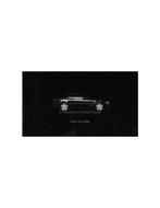 2000 MERCEDES BENZ SL FINAL EDITIONBROCHURE DUITS, Boeken, Ophalen of Verzenden, Nieuw