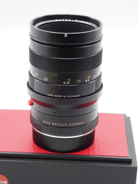 Leitz Wetzlar Macro-Elmarit-R 1:2.8/ 60mm lens Macrolens, Verzamelen, Foto-apparatuur en Filmapparatuur
