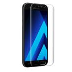 DrPhone Samsung A3 2017 Glas 4D Volledige Glazen Dekking, Télécoms, Verzenden