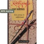 KALLIGRAFIE VOOR IEDEREEN 9789060175910 Dyk, Boeken, Verzenden, Zo goed als nieuw, Dyk
