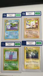 Pokémon - 4 Card - Seadra, Marowak, Nidoran, Magneton