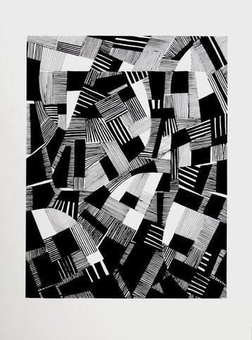 Otto Freundlich (XX), (after) - Composition V
