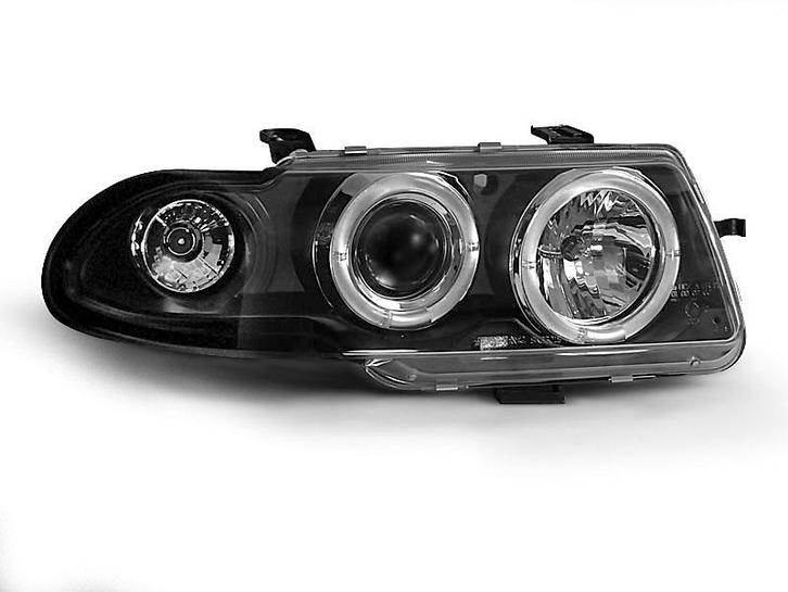 Carnamics Koplampen | Opel Astra 94-98 3-d / Astra 94-98 4-d, Auto-onderdelen, Verlichting, Nieuw, Verzenden