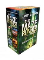 The Maze Runner Series Box Set / Maze Runner 9780385388894, Verzenden, Gelezen, James Dashner