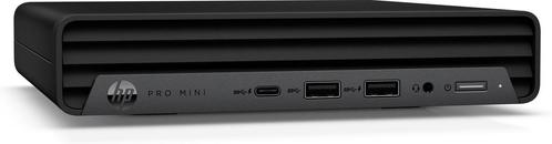 HP PRO Mini 400 G9 I5-13e/16GB 512GB, Computers en Software, Desktop Pc's, Ophalen of Verzenden