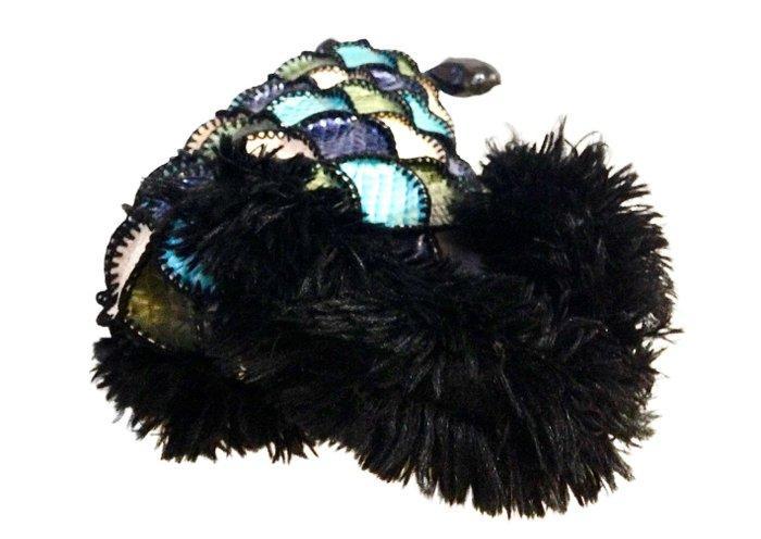 Eleanor Gabriel - Lémurien KIWI, Antiek en Kunst, Kunst | Designobjecten