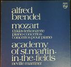 Alfred Brendel, Mozart (1756-1791) Academy Of St., Nieuw in verpakking