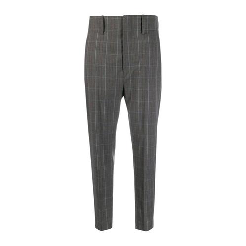 Isabel Marant Etoile • grijze pantalon Noah • 40 (FR42), Kleding | Dames, Broeken en Pantalons, Verzenden