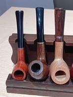 Pijp - Bruyere, Hout (Buxus) - (10), Verzamelen, Nieuw