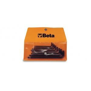 Beta 97rtx/b8-jeu de 8 clÉs resistorx, Bricolage & Construction, Outillage | Outillage à main