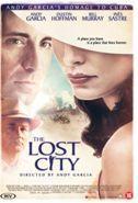 Lost city, the op DVD, Verzenden