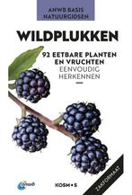 Wildplukken / ANWB Basis Natuurgids 9789043924436, Verzenden, Zo goed als nieuw, Eva-Maria Dreyer