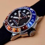 Armand Nicolet - JS9-41 GMT - A487BGN-NR-GG2710N - Heren -