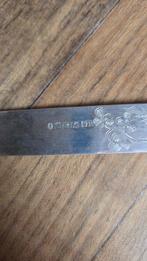 Samuel Harwood, Sheffield (reg. 1835) - Bestekset - .925