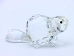 Swarovski - Figuur - Swarovski - Bever groot (Boxed +, Antiek en Kunst