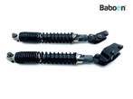 Achter Schokbreker Set Piaggio | Vespa Beverly 300 HPE, Verzenden, Gebruikt