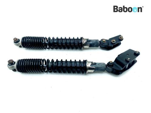 Achter Schokbreker Set Piaggio | Vespa Beverly 300 HPE, Motoren, Onderdelen | Overige, Gebruikt, Verzenden