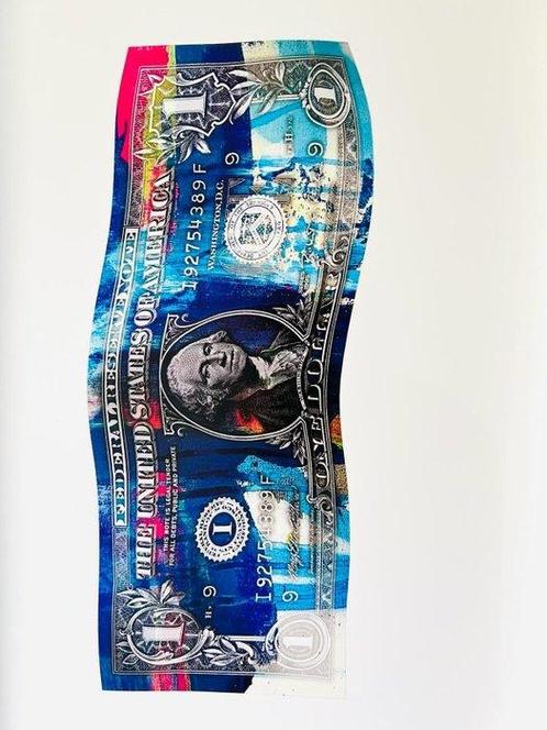 Karl Lagasse (1981) - ARTDOLLAR 21 - Vendu sans prix de, Antiek en Kunst, Kunst | Schilderijen | Modern