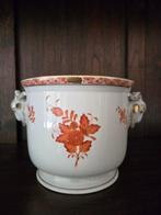 Herend - Bloempot - RAM - Porselein - Herend Chinese Bouquet, Antiek en Kunst