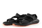 Timberland Sandalen in maat 41½ Zwart | 5% extra korting, Kleding | Heren, Schoenen, Sandalen, Verzenden, Zo goed als nieuw, Timberland