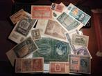 Wereld. - 45 banknotes - Various Dates (Zonder minimumprijs), Postzegels en Munten