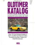 1994 OLDTIMER KATALOG DUITS 8, Boeken, Nieuw