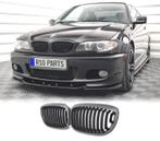 CALANDRES BMW E46 COUPÉ CABRIO 03-07 NOIR, Auto-onderdelen, Verzenden, Nieuw