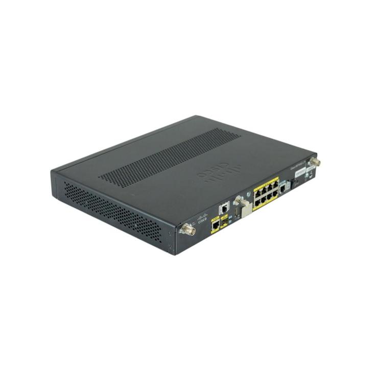 Cisco C897VAG-LTE-GA-K9, Informatique & Logiciels, Commutateurs réseau, Enlèvement ou Envoi