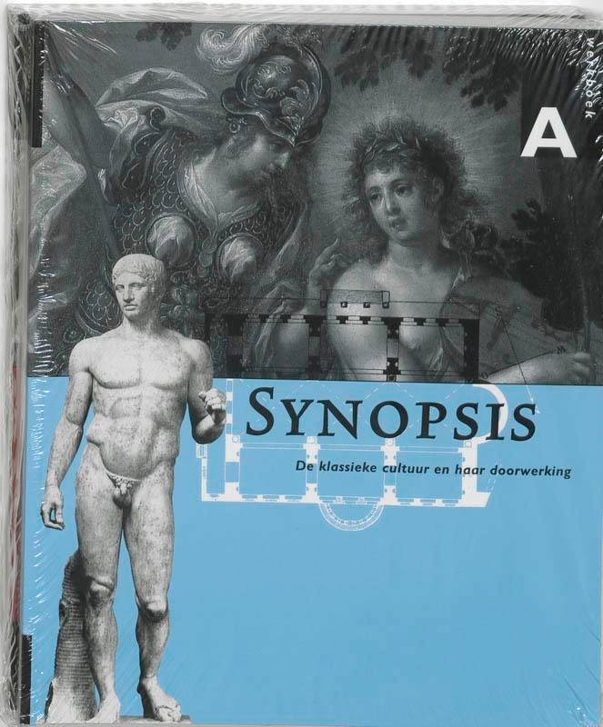Synopsis A & B Werkboek 9789074252867 Charles Hupperts, Boeken, Schoolboeken, Gelezen, Verzenden