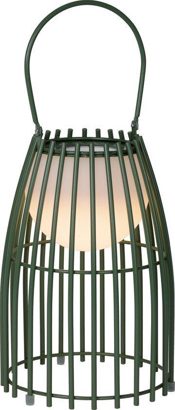 Lucide FJARA - Oplaadbare Tafellamp Binnen/Buiten - Accu/..., Tuin en Terras, Buitenverlichting, Nieuw, Verzenden
