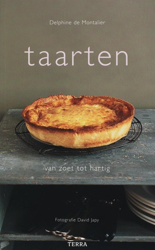 Taarten / Basic Kitchen 9789058975553 D. de Montalier, Boeken, Kookboeken, Gelezen, Verzenden