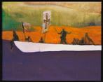 Peter Doig (1959) - Canoe
