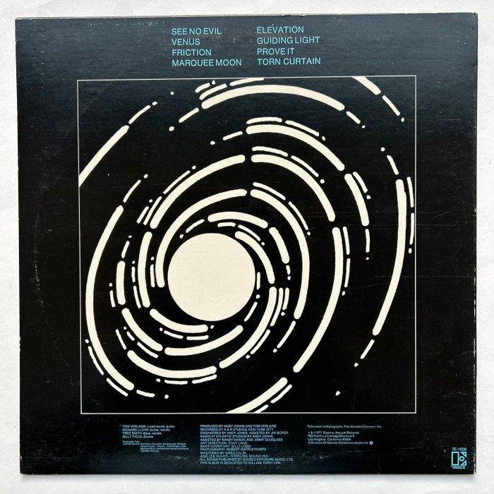 Television - Marquee Moon (PRC pressing, Sterling!) - Enkele, CD & DVD, Vinyles Singles