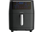 Moulinex -  Airfryer Easy Fry Grill & Steam  - Zwart, Elektronische apparatuur, Verzenden, Nieuw, Airfryer, 1000 t/m 1499 gram
