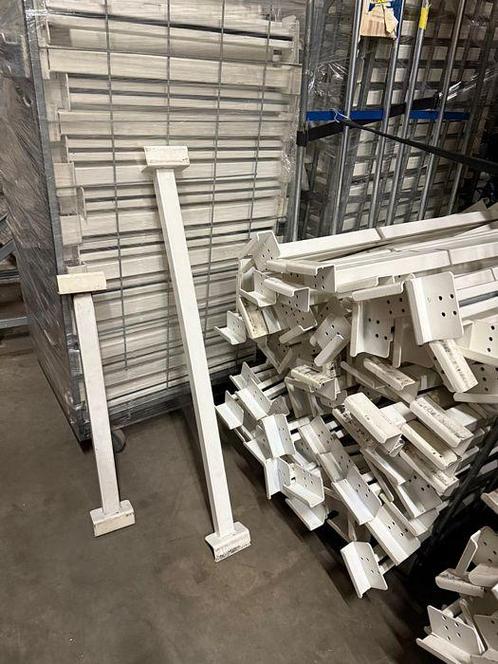 Tego Palletstelling, Grootvakstelling, Legbordstelling, Juk,, Zakelijke goederen, Kantoor en Winkelinrichting | Magazijn, Stelling en Opslag