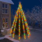 vidaXL Kerstboomverlichting 500 LEDs meerkleurig, Huis en Inrichting, Verzenden, Nieuw