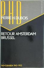 Retour Amsterdam-Brussel, Nieuw, Nederlands, Verzenden