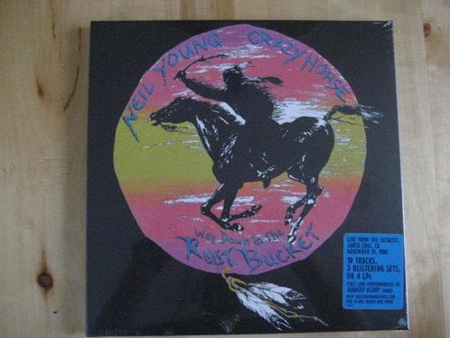 Neil Young & Crazy Horse - Way Down in the Rust Bucket Box, Cd's en Dvd's, Vinyl Singles