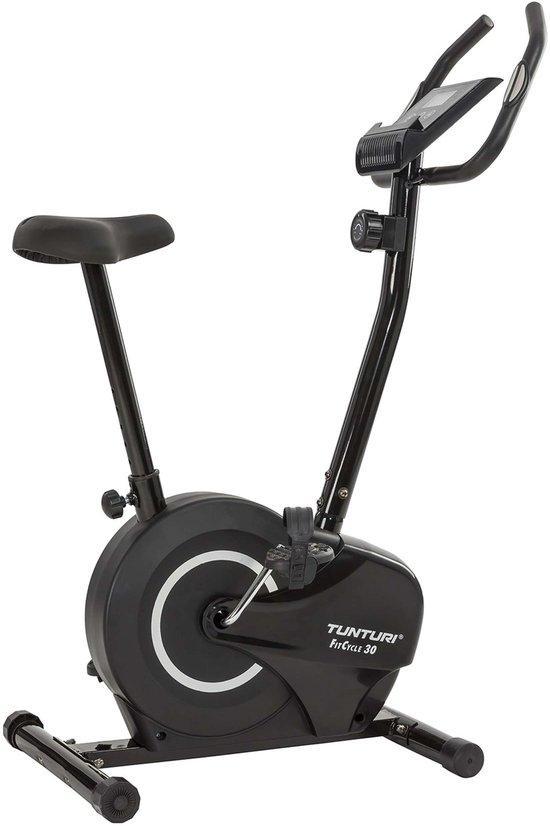 Tunturi Exercise Bike Fitcycle 30 - Fitness Fiets Met 8, Sport en Fitness, Fitnessmaterialen, Ophalen of Verzenden