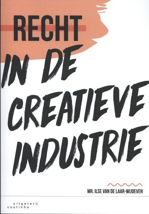 Recht in de creatieve industrie 9789046905869, Boeken, Wetenschap, Zo goed als nieuw, Verzenden