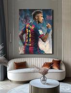 Canvas Fit - Alberto Ricardo - Neymar Jr.: Gesto y Gloria, Nieuw